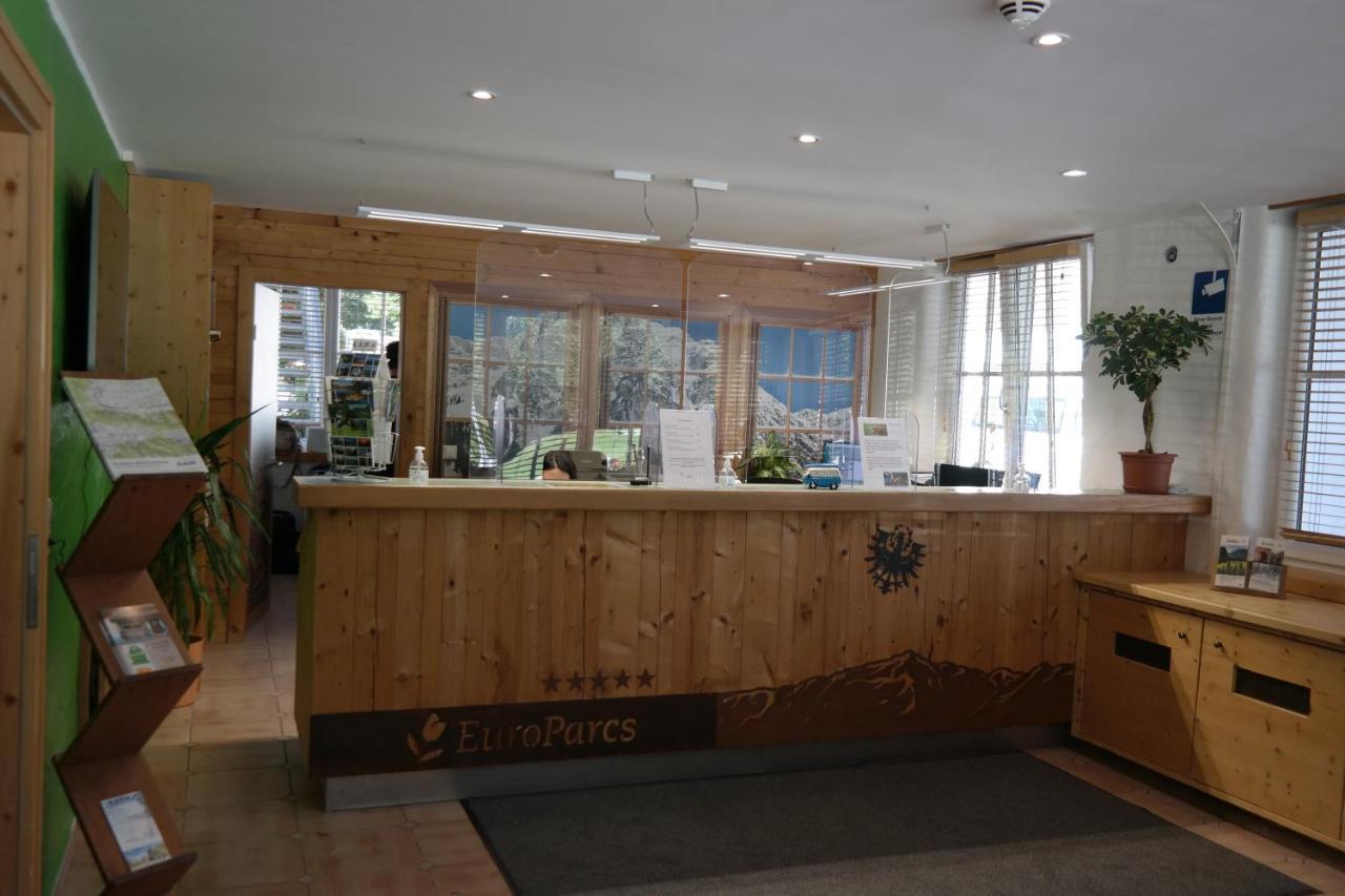 Europarcs Leutasch-Seefeld Exterior photo