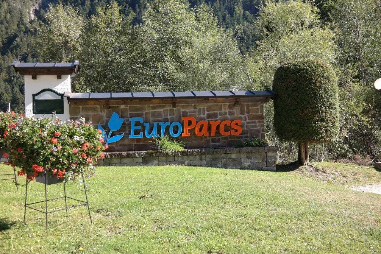 Europarcs Leutasch-Seefeld Exterior photo
