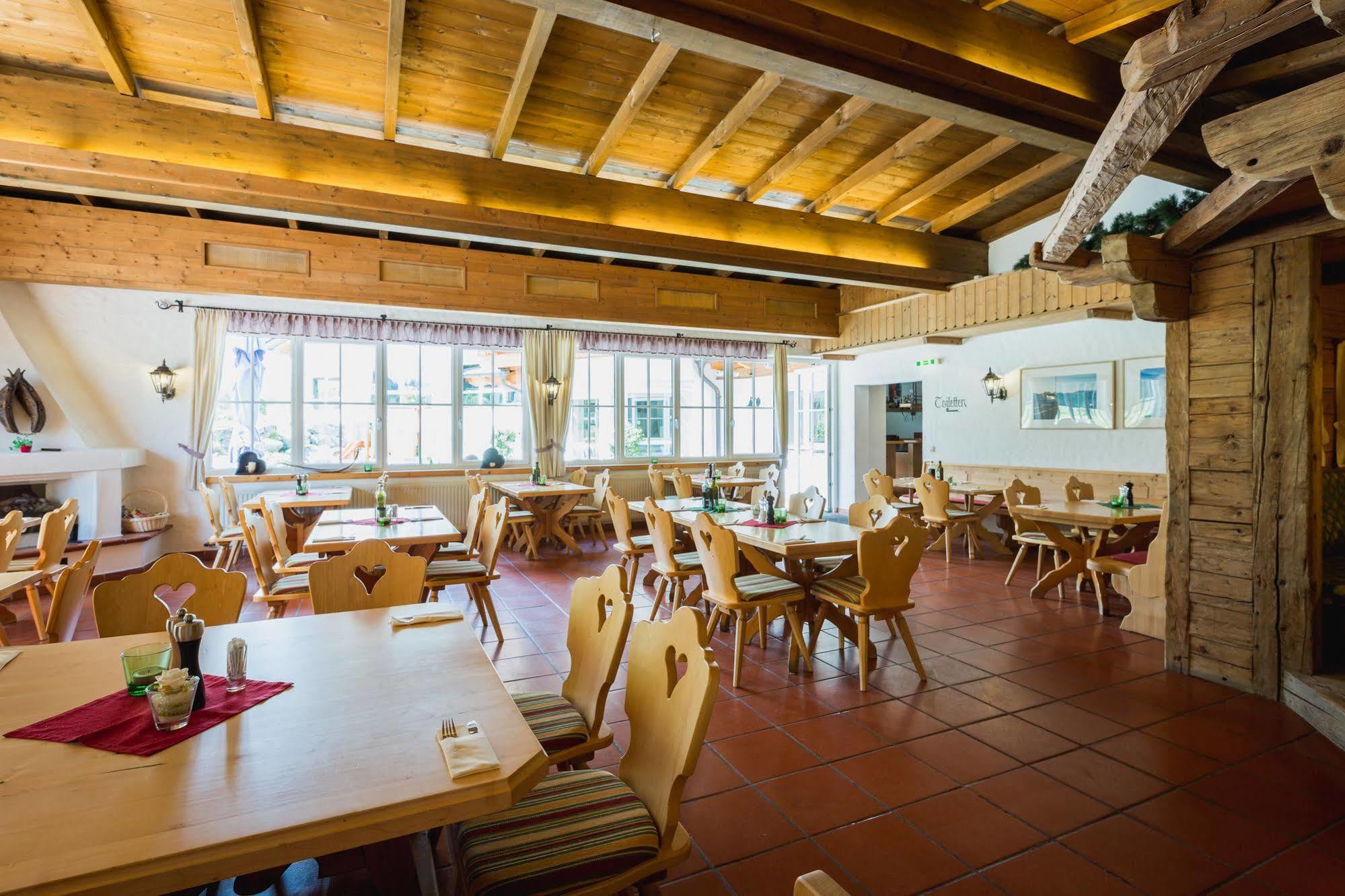 Europarcs Leutasch-Seefeld Exterior photo