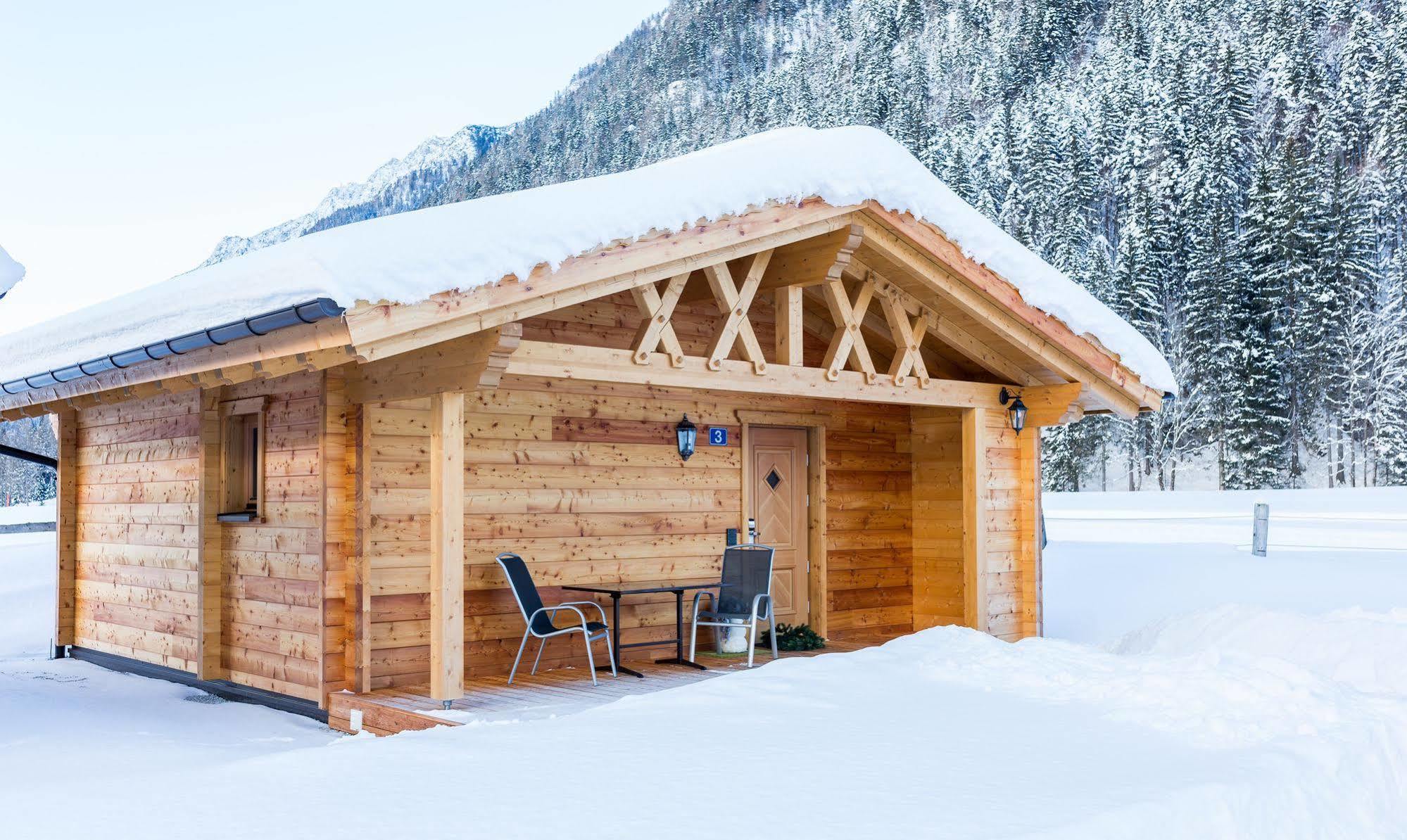 Europarcs Leutasch-Seefeld Exterior photo